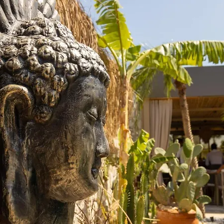 Asha Alacati Ξενοδοχείο *