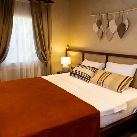 Ξενοδοχείο Asha Alacati