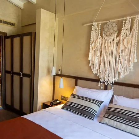 Готель Asha Alacati