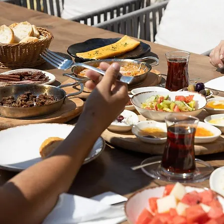 Asha Alacati Ξενοδοχείο *