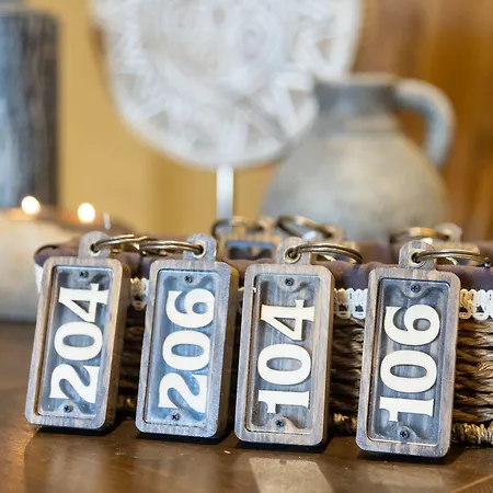 Asha Alacati Ξενοδοχείο