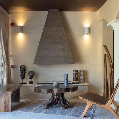 Asha Alacati Отель