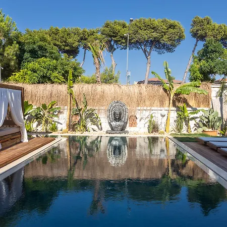 Ξενοδοχείο Asha Alacati *