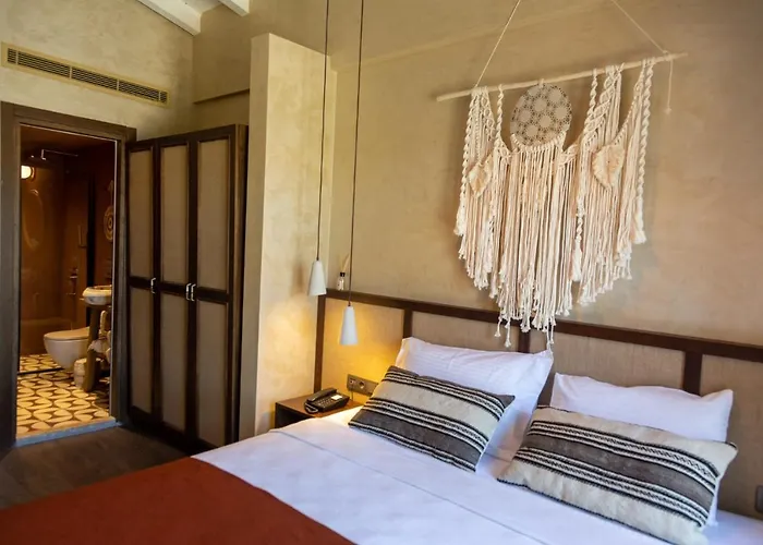 Szálloda Asha Alacati