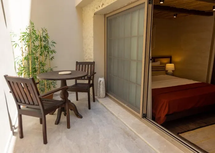 Asha Alacati Szálloda