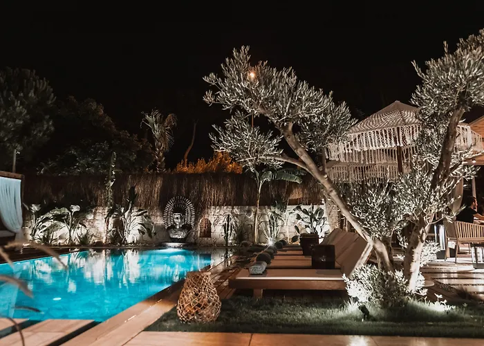 Asha Alacati Szálloda Çeşme