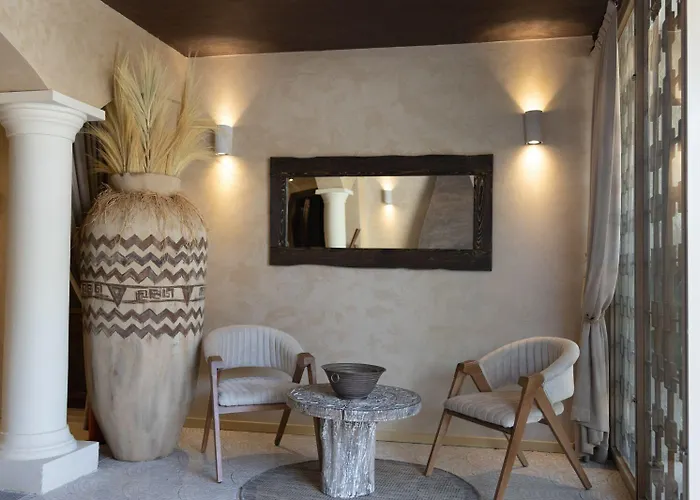 Szálloda Asha Alacati *