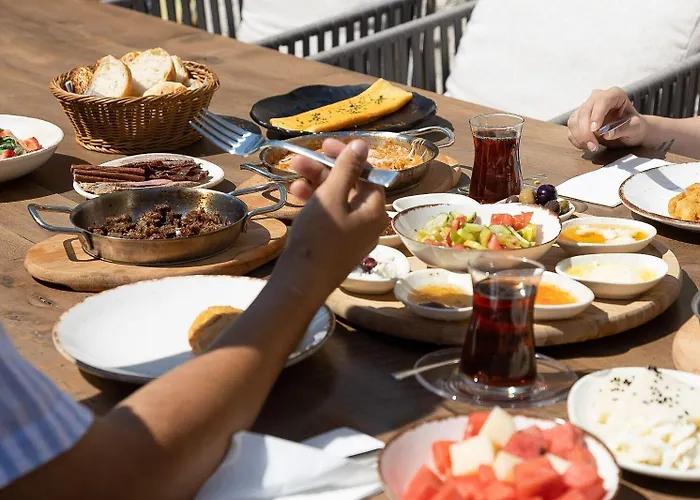 Asha Alacati Szálloda Çeşme