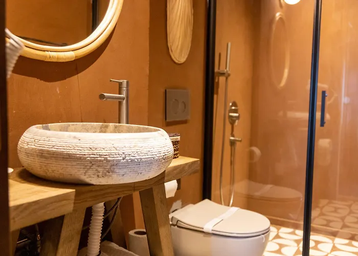 Szálloda Asha Alacati Çeşme