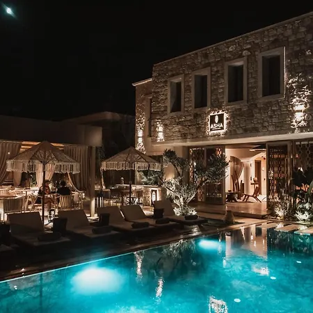 Asha Alacati Hotel Cesme