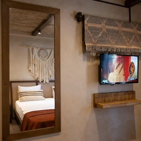 Hotel Asha Alacati *