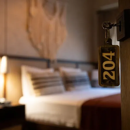 Asha Alacati Hotel *