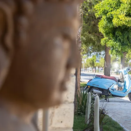 Asha Alacati Hotel Çeşme