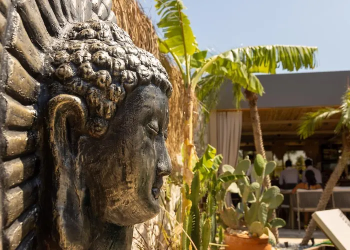 Asha Alacati 酒店 *