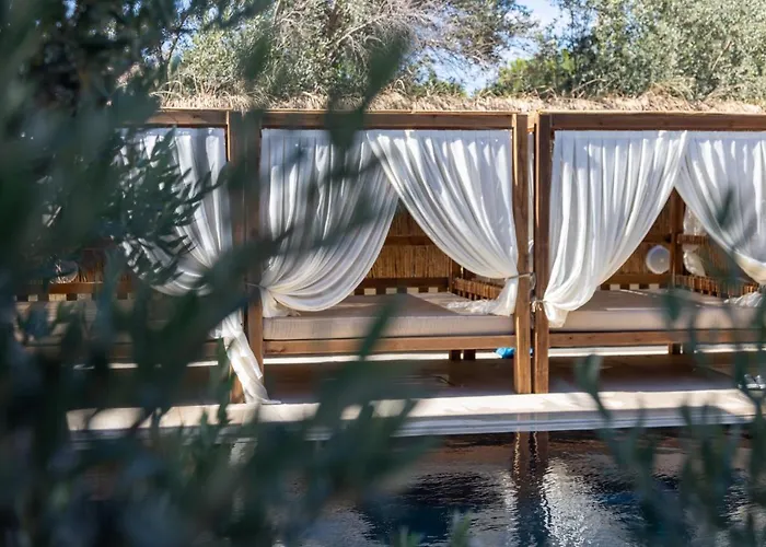 酒店 Asha Alacati Çeşme