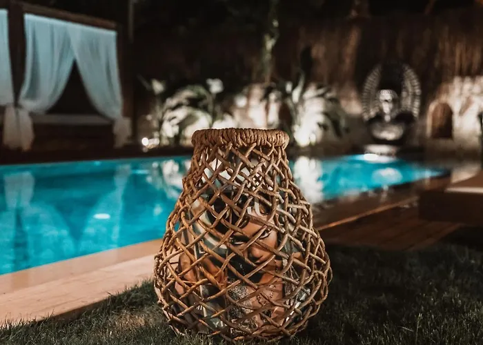 Asha Alacati 酒店 Çeşme