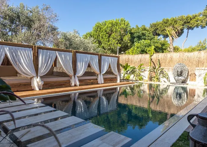 Asha Alacati 酒店 Çeşme