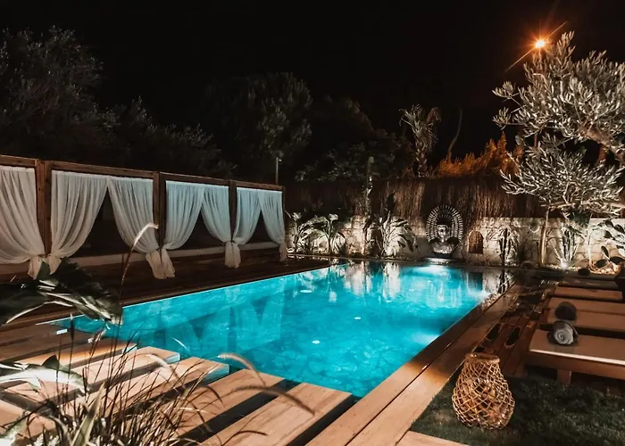 酒店 Asha Alacati *