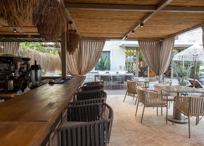 Asha Alacati 酒店 Çeşme