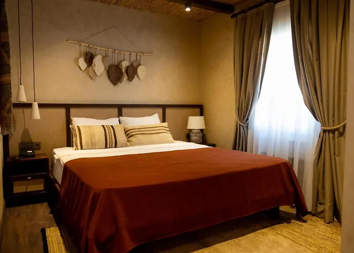 酒店 Asha Alacati Çeşme