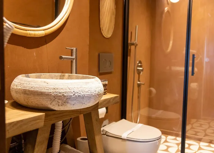 酒店 Asha Alacati *