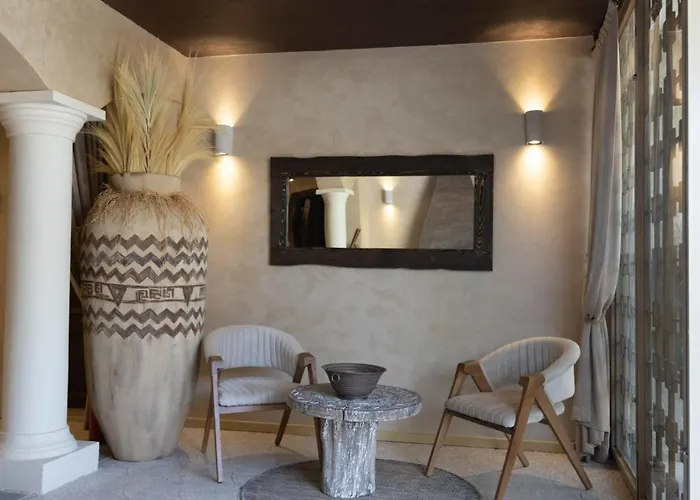 Asha Alacati 酒店 Çeşme