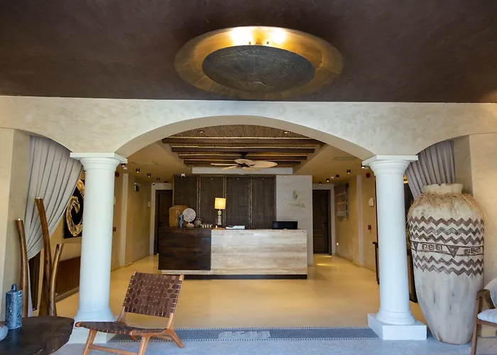 Asha Alacati * Çeşme