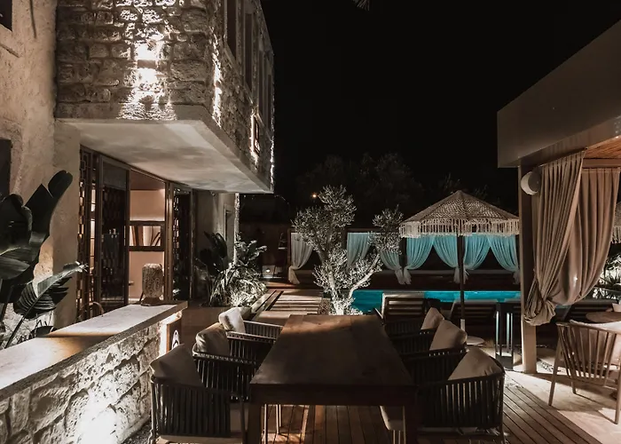 酒店 Asha Alacati *